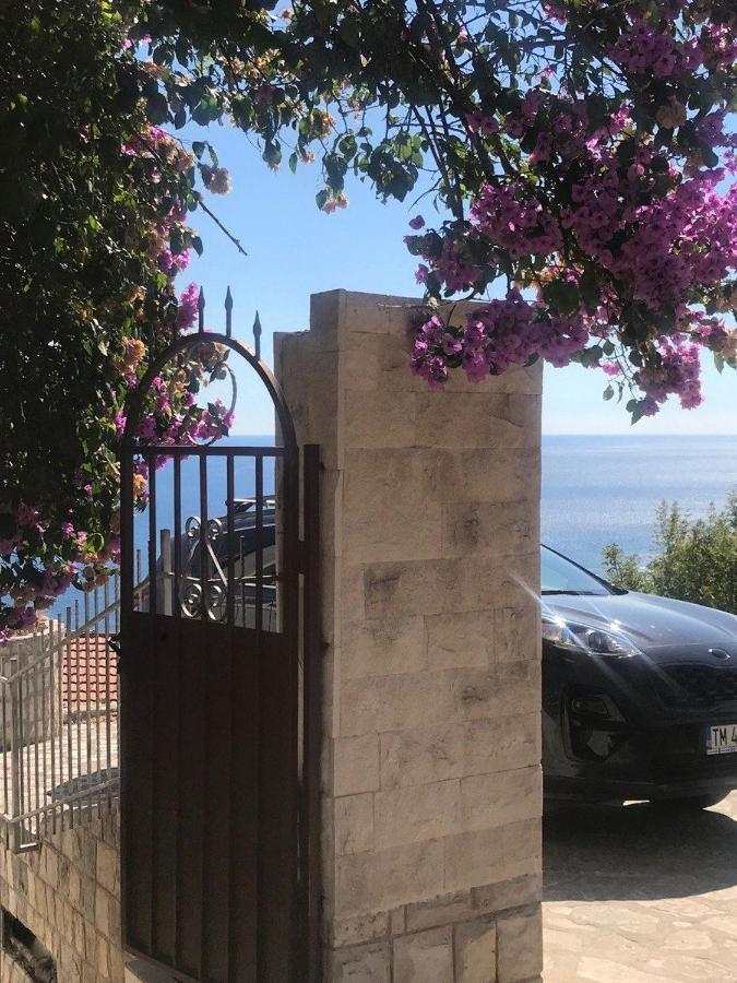 Jaz Beach Budva Seoca 외부 사진