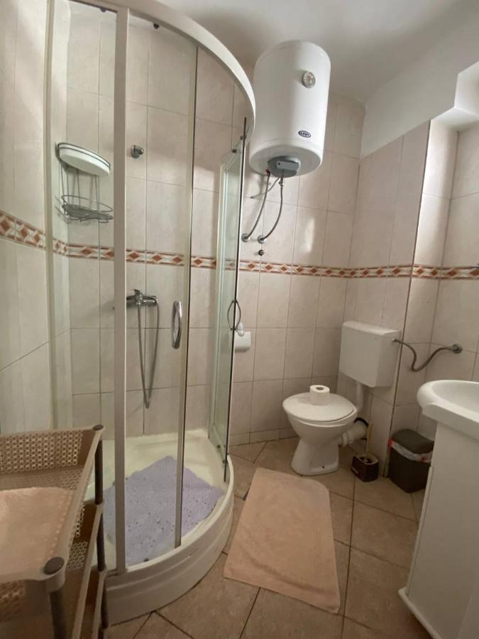 Jaz Beach Budva Seoca 외부 사진