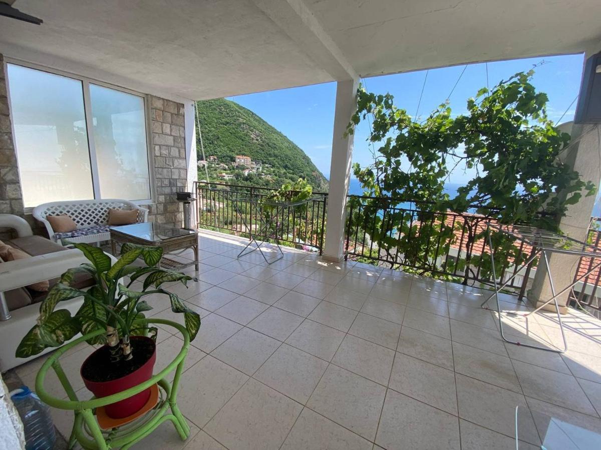 Jaz Beach Budva Seoca 외부 사진