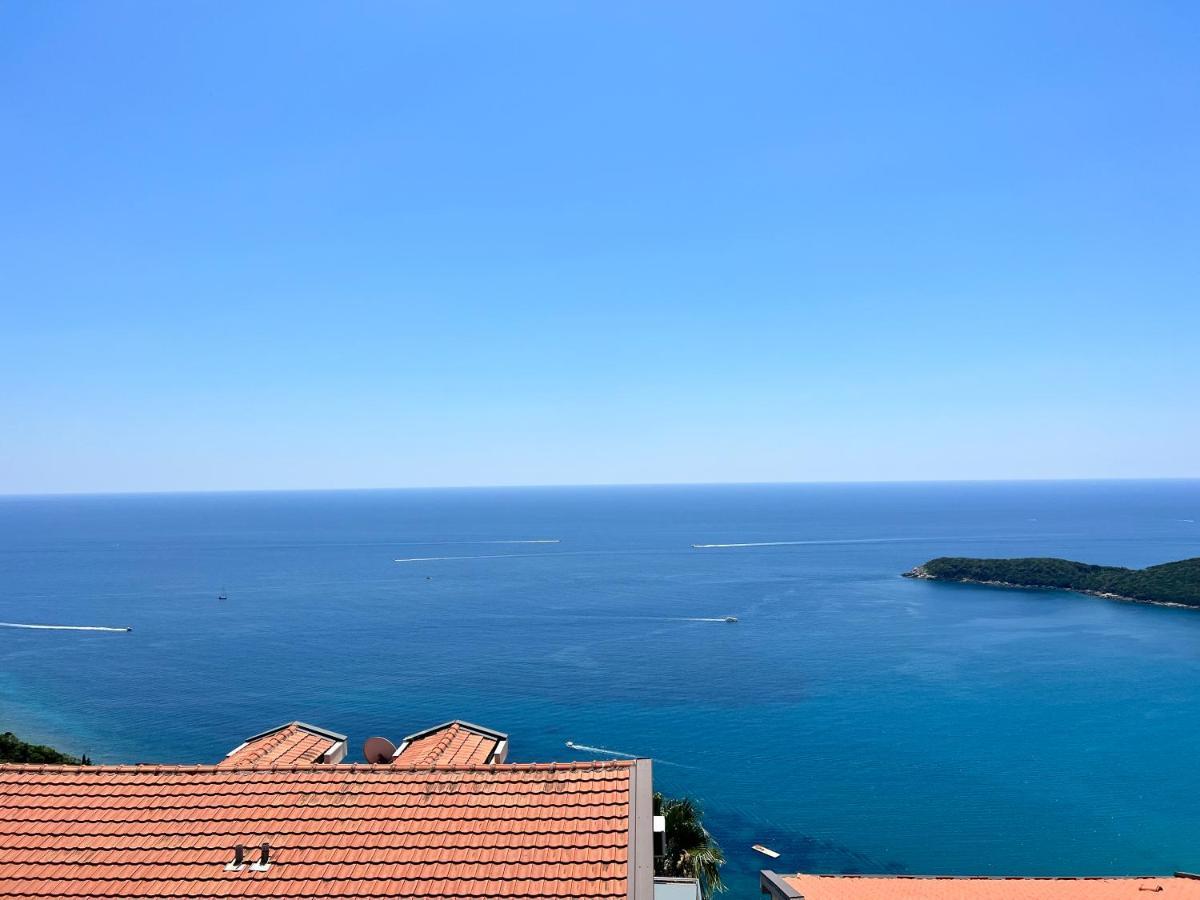 Jaz Beach Budva Seoca 외부 사진