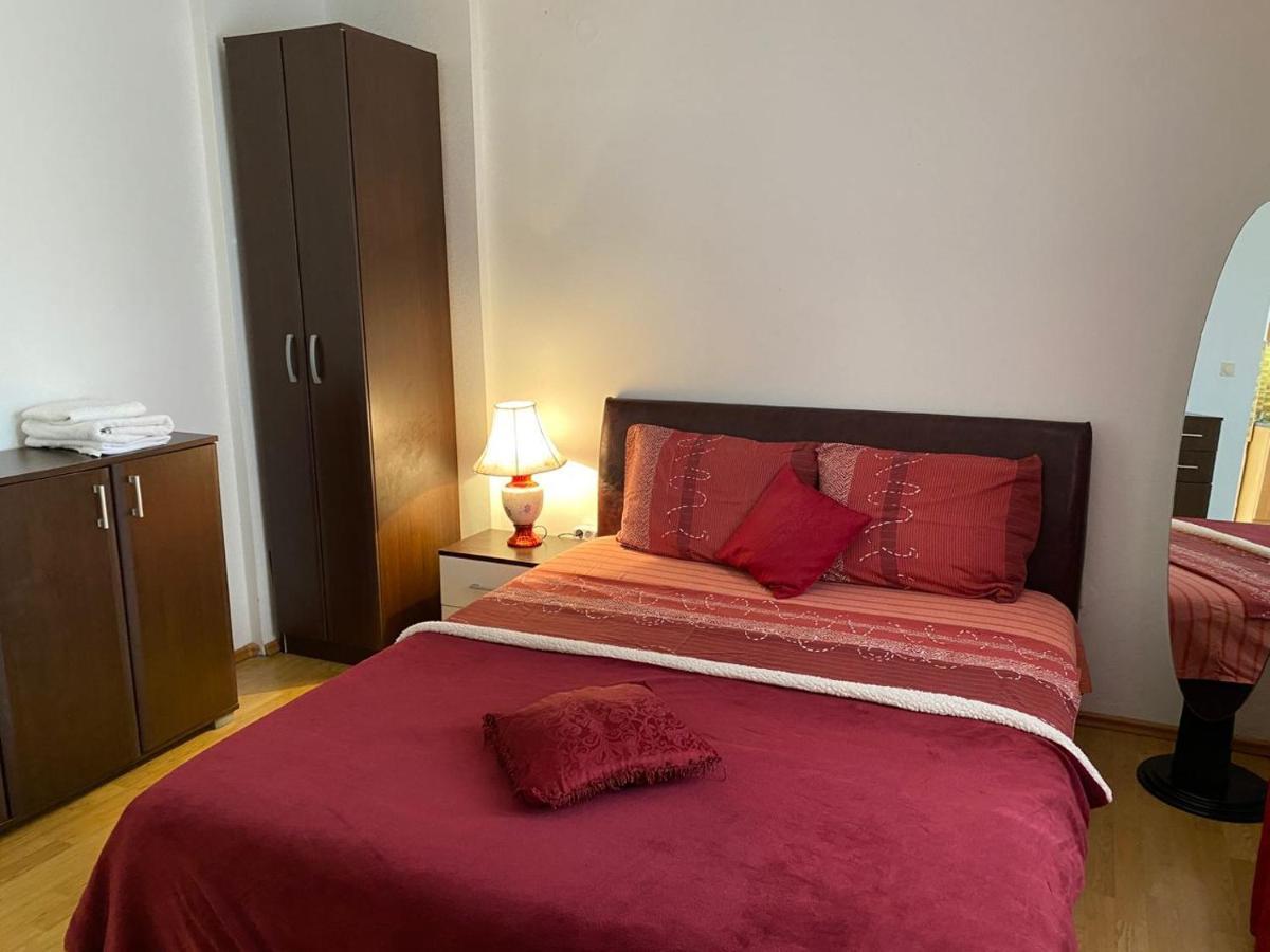 Jaz Beach Budva Seoca 외부 사진