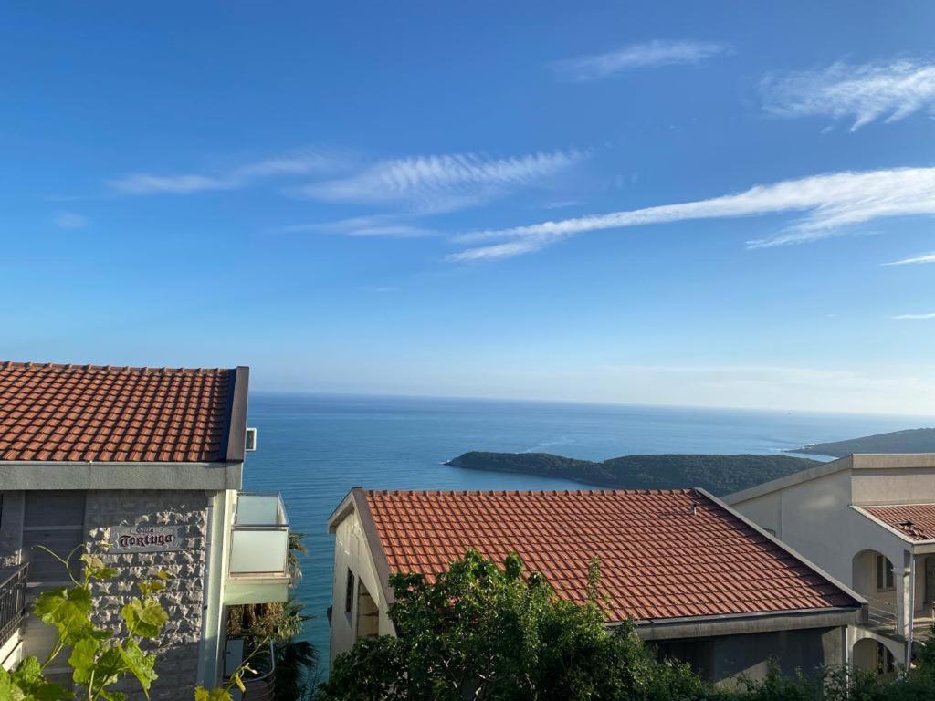 Jaz Beach Budva Seoca 외부 사진