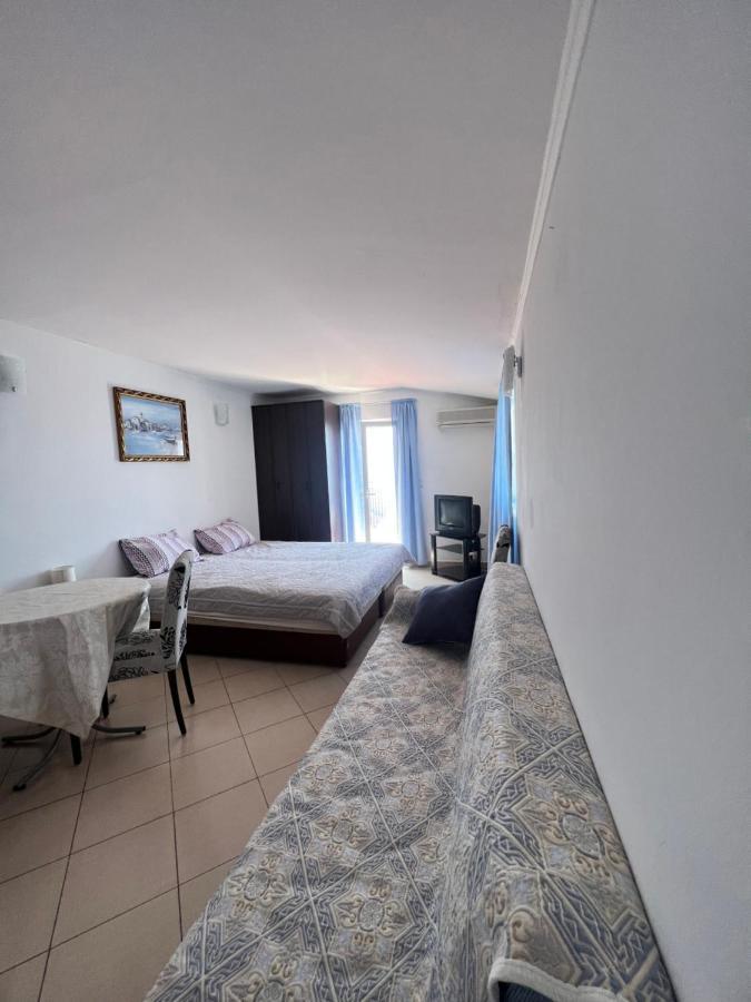 Jaz Beach Budva Seoca 외부 사진