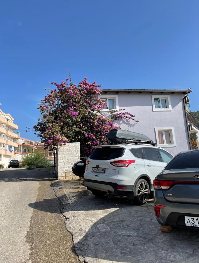 Jaz Beach Budva Seoca 외부 사진