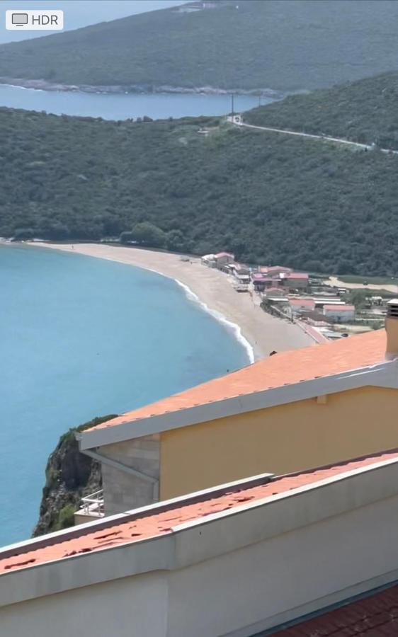Jaz Beach Budva Seoca 외부 사진