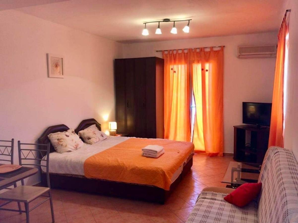 Jaz Beach Budva Seoca 외부 사진