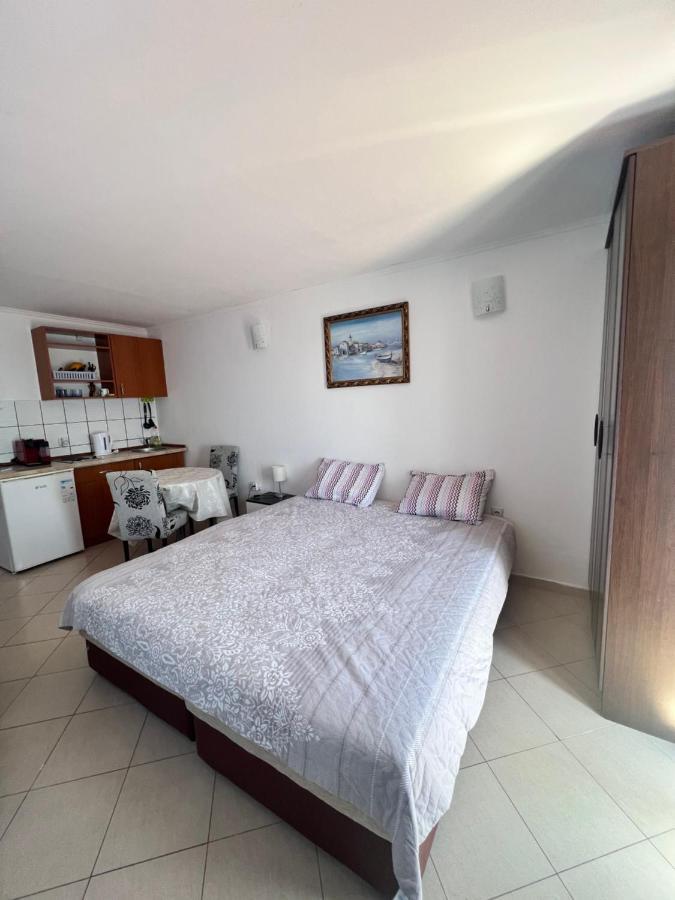 Jaz Beach Budva Seoca 외부 사진