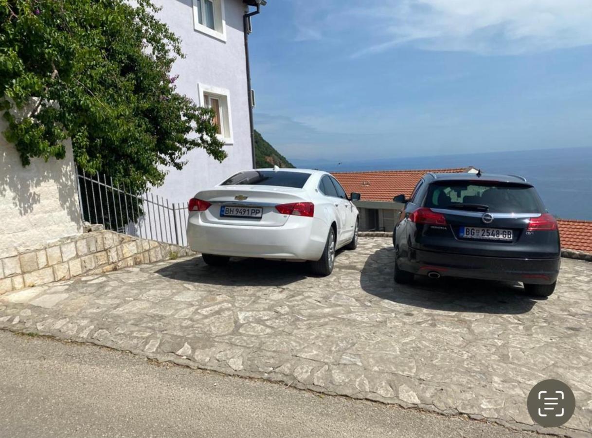 Jaz Beach Budva Seoca 외부 사진