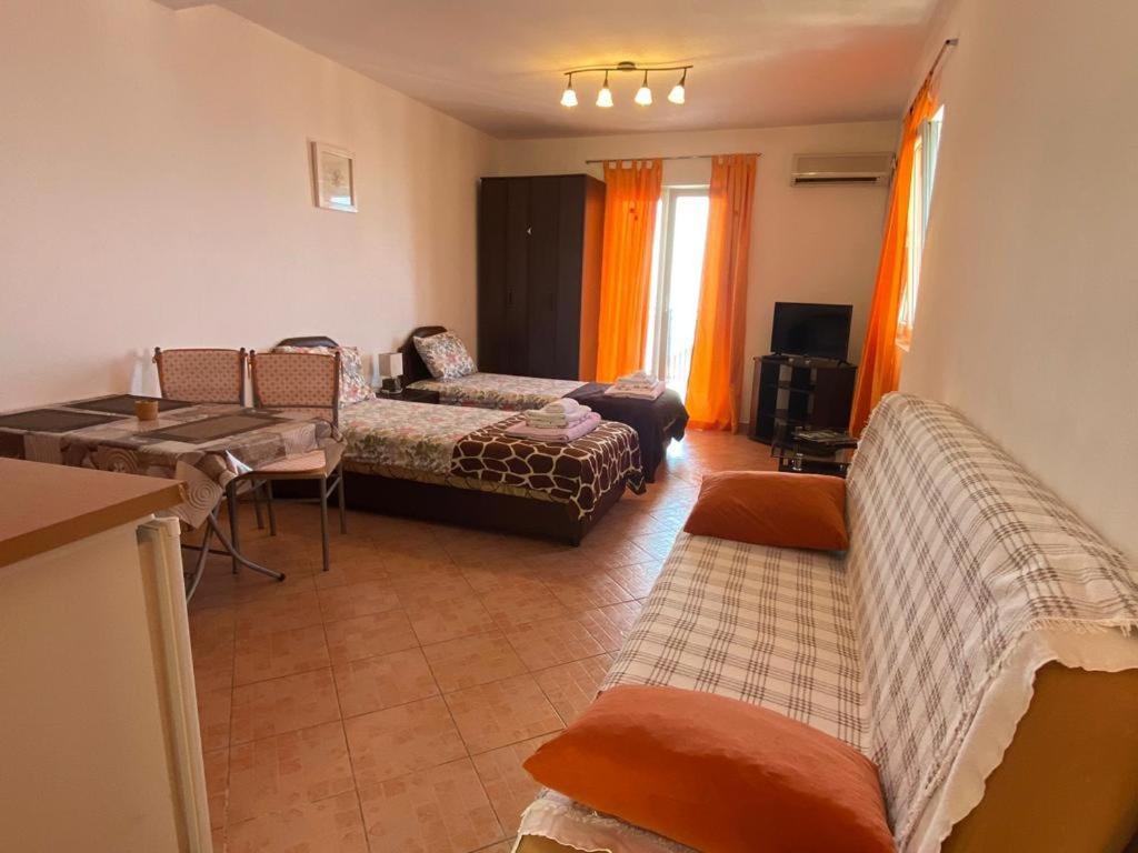 Jaz Beach Budva Seoca 외부 사진