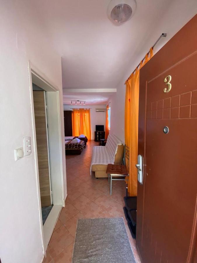 Jaz Beach Budva Seoca 외부 사진