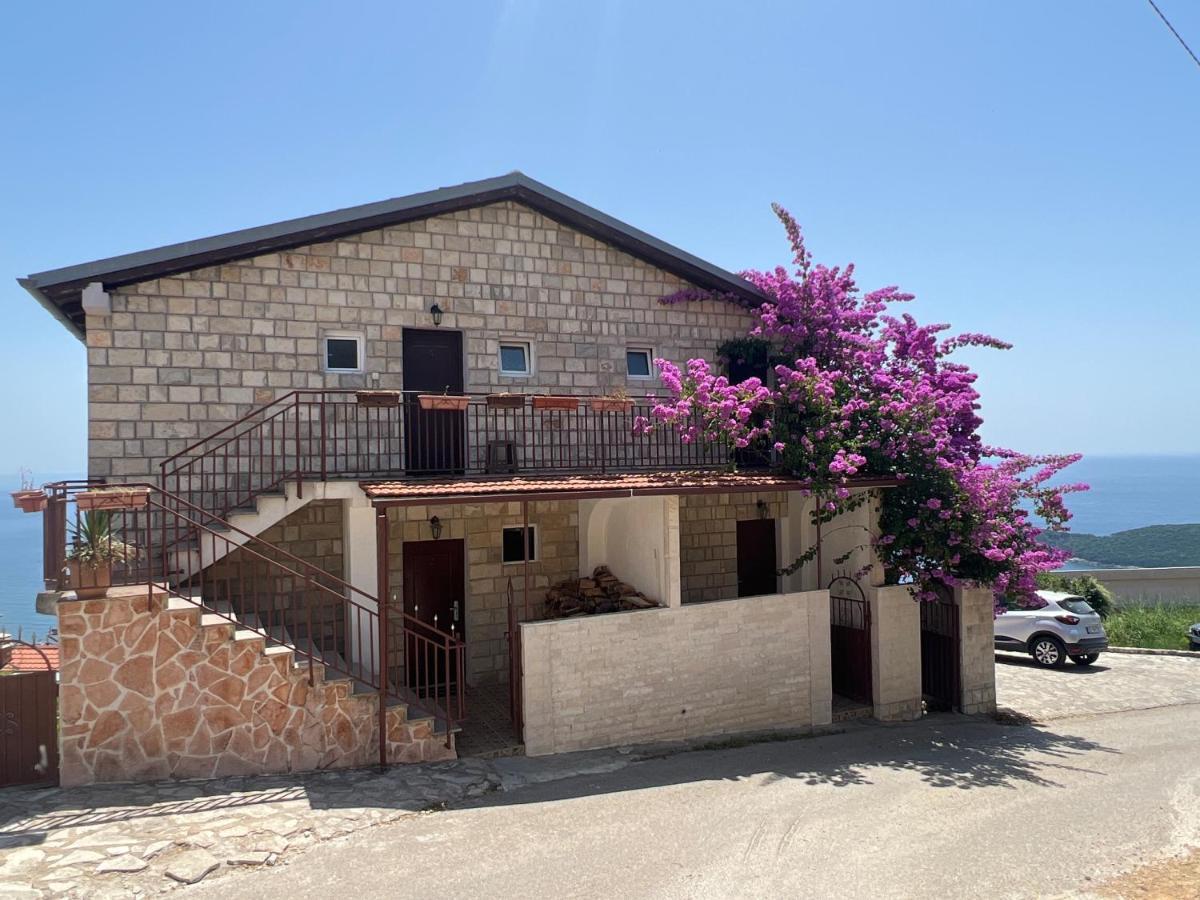 Jaz Beach Budva Seoca 외부 사진