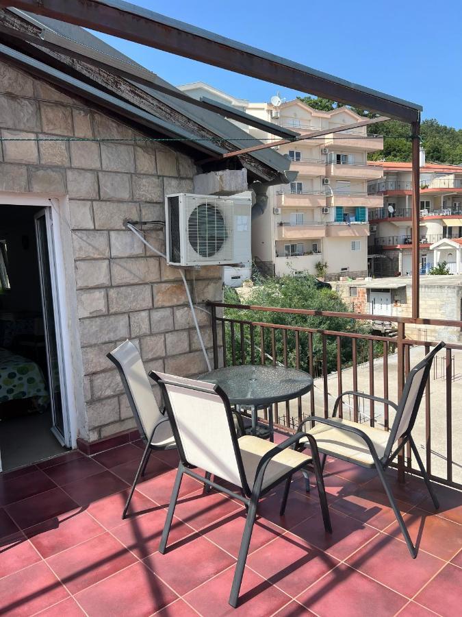 Jaz Beach Budva Seoca 외부 사진