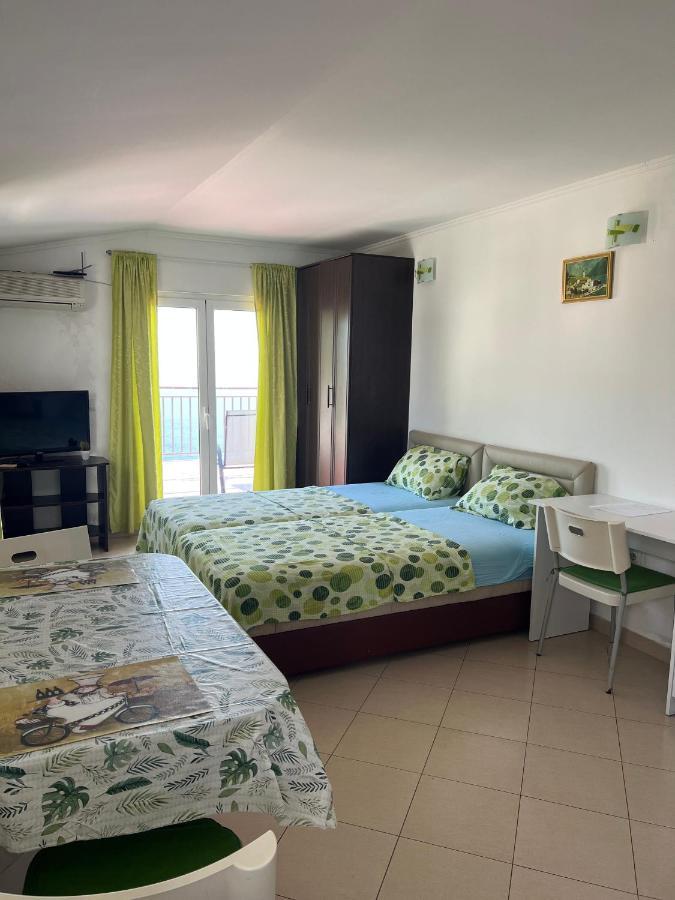 Jaz Beach Budva Seoca 외부 사진