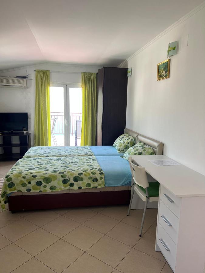 Jaz Beach Budva Seoca 외부 사진