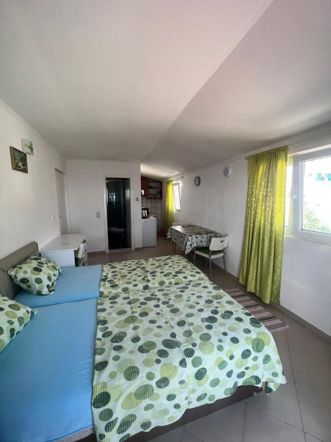 Jaz Beach Budva Seoca 외부 사진