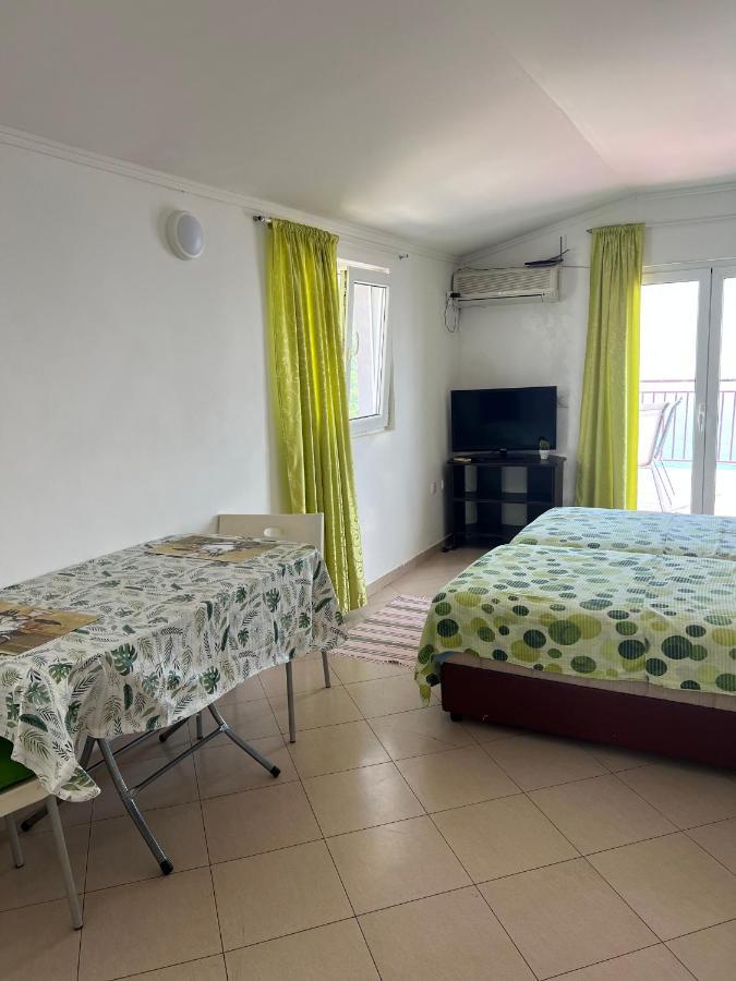 Jaz Beach Budva Seoca 외부 사진